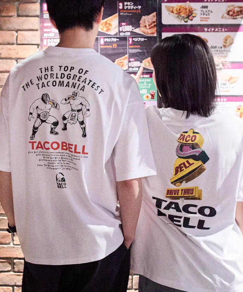「Taco Bell × FREAK’S STORE」タコベル日本初のアパレルコラボが4月7日(火)発売 画像 2