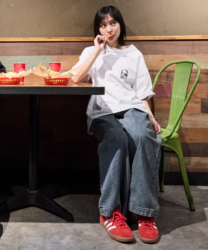 「Taco Bell × FREAK’S STORE」タコベル日本初のアパレルコラボが4月7日(火)発売 画像 5