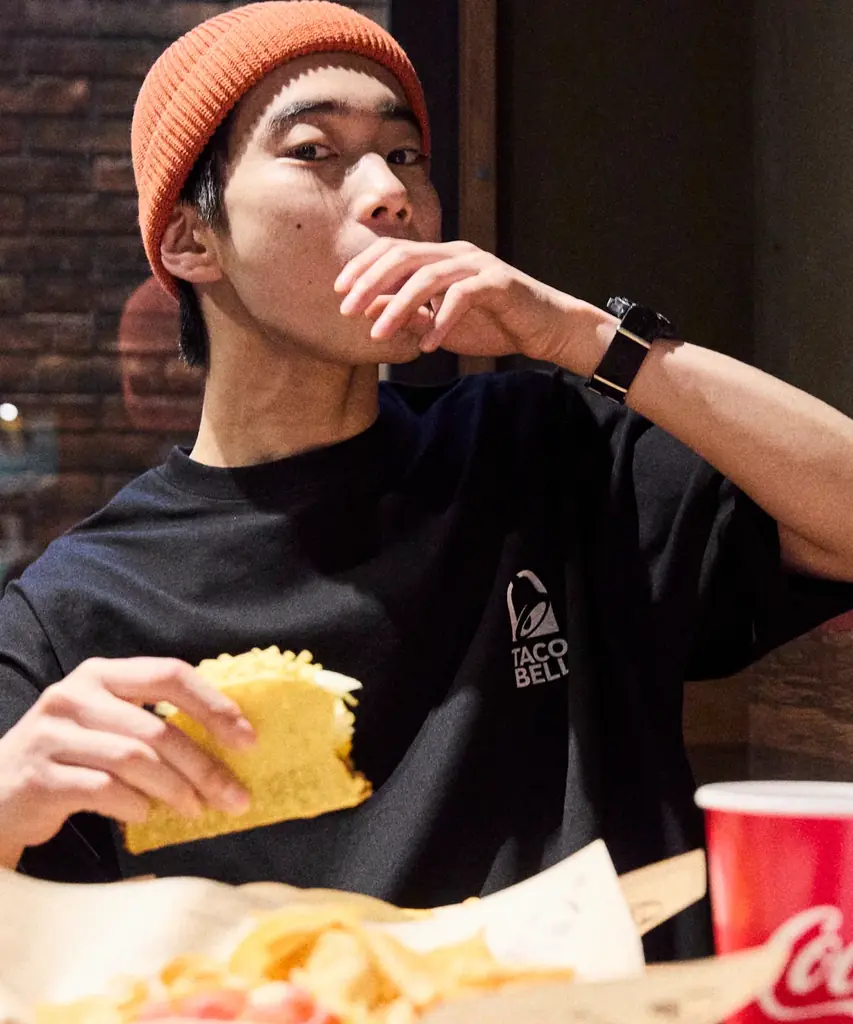 「Taco Bell × FREAK’S STORE」タコベル日本初のアパレルコラボが4月7日(火)発売 画像 6