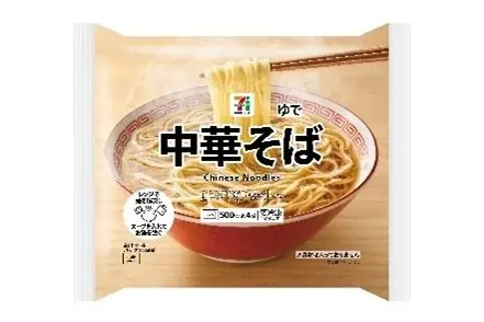 セブンプレミアムからお手軽で便利な「冷凍麺」が登場！昔懐かしの「中華そば」＆魚介醤油の旨味広がる「つけそば」 画像 2