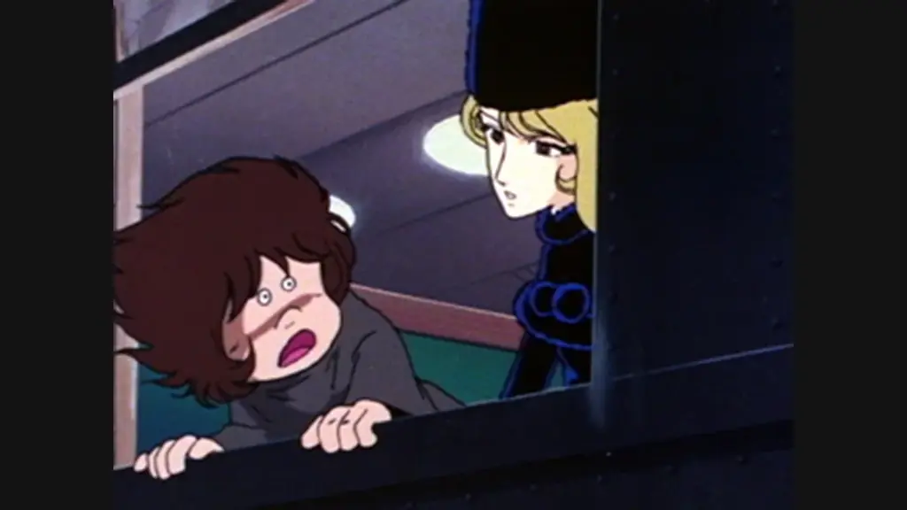 松本零士の不朽の名作『銀河鉄道999』「ABEMA」で4月16日（木）より全113話の無料一挙放送が決定！星野鉄郎とメーテルの“銀河の旅”を「ABEMA」で 画像 3