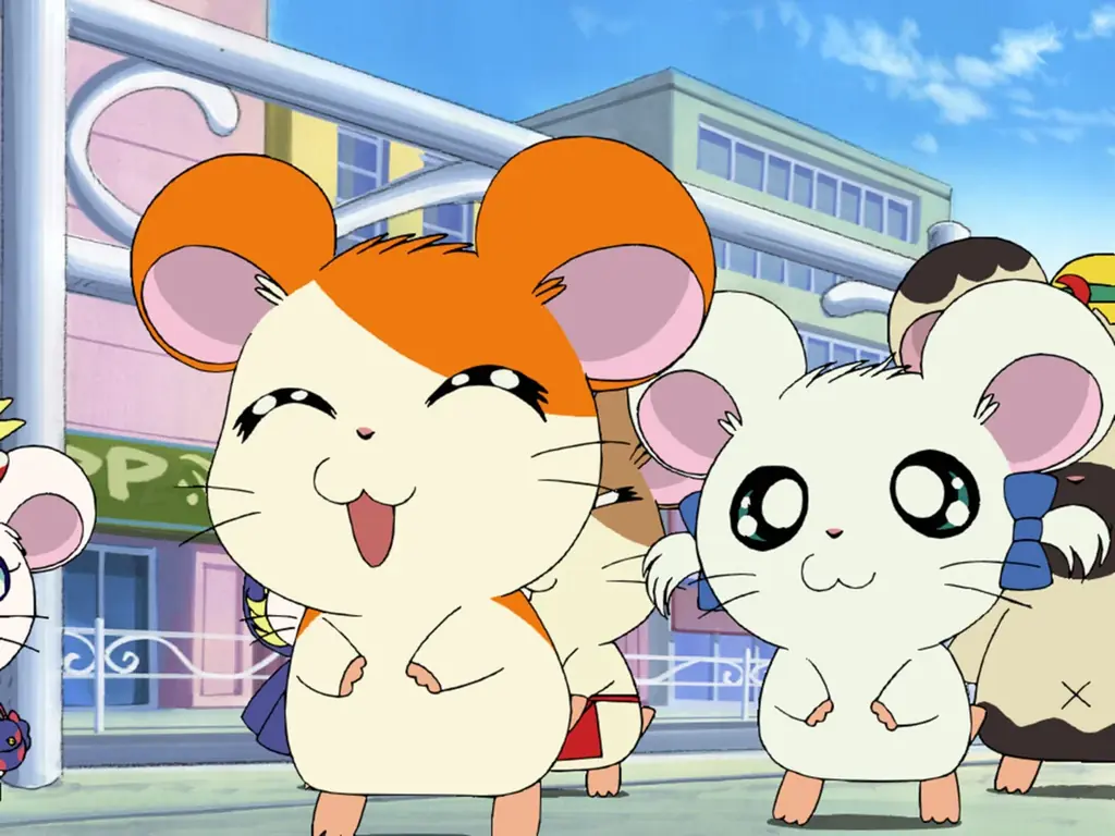 4月8日（水）は「ハムちゃんず」の“職人”パンダくんの誕生日！誕生日当日・朝6時30分より「ABEMA」で『とっとこハム太郎 はむはむぱらだいちゅ！』全話ノンストップ無料一挙放送が決定！ 画像 4