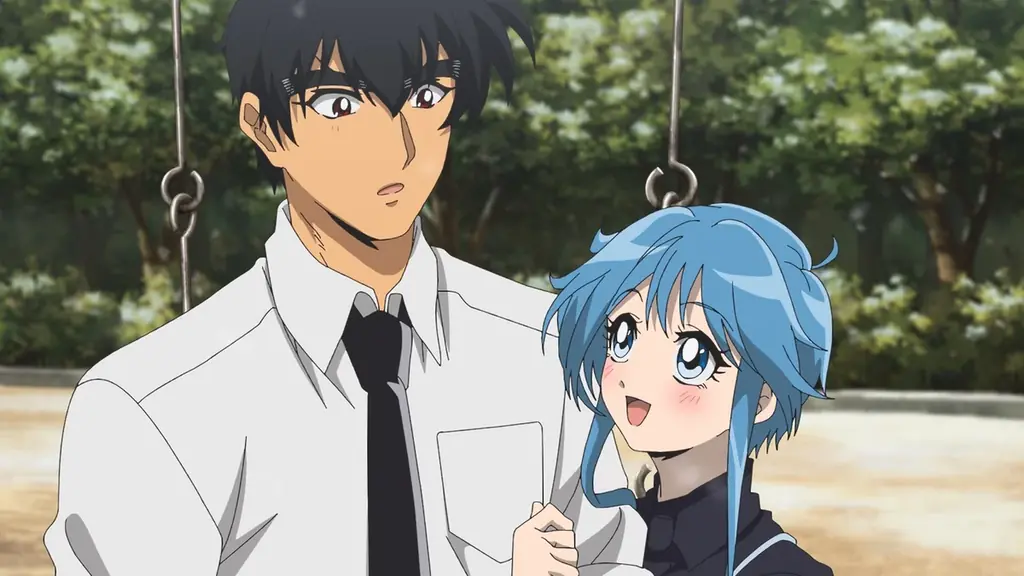 「“この人変わらないな”って思った」置鮎龍太郎＆森川智之が26年ぶりのアフレコを語る／キャスト陣からのタレコミ情報＆「約束のレクイエム」映像化秘話も！TVアニメ『地獄先生ぬ～べ～』特番レポート 画像 4