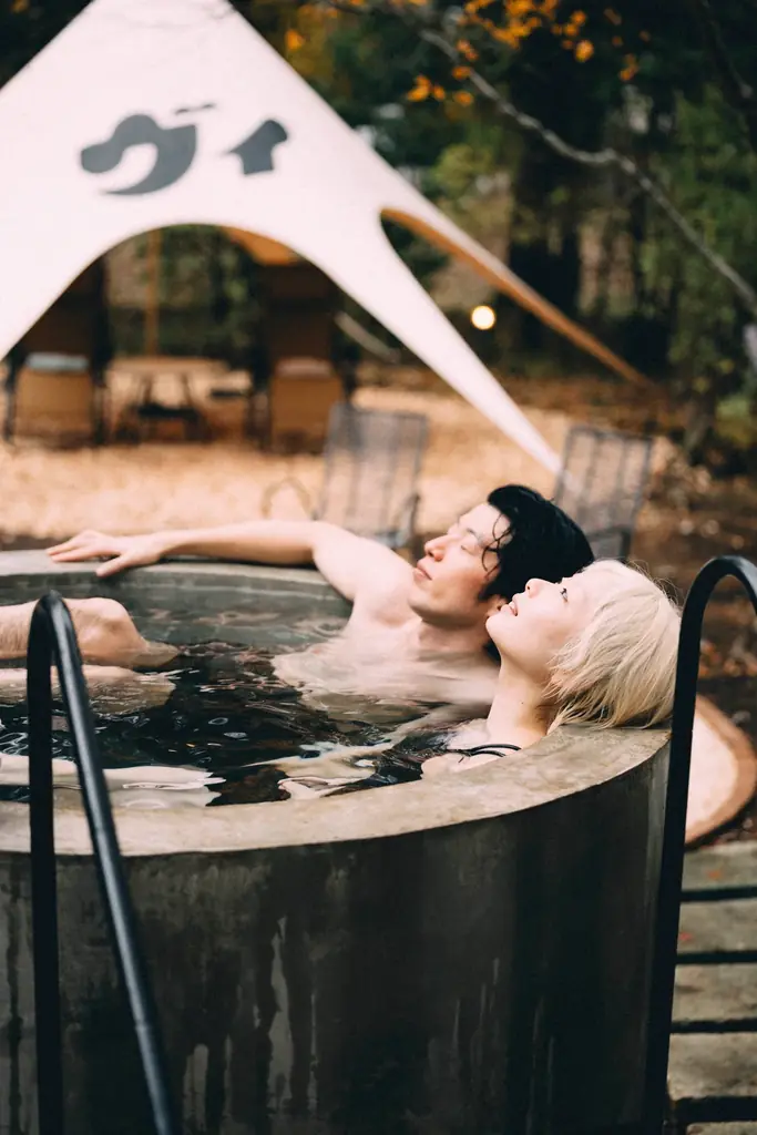 【山中湖サウナ】深さ150cmの“潜れる天然水風呂”「ヴィヒタ山中湖」が快挙！オープン３ヶ月で口コミ100件・星★5.0満点を達成【ロケ歓迎】 画像 9
