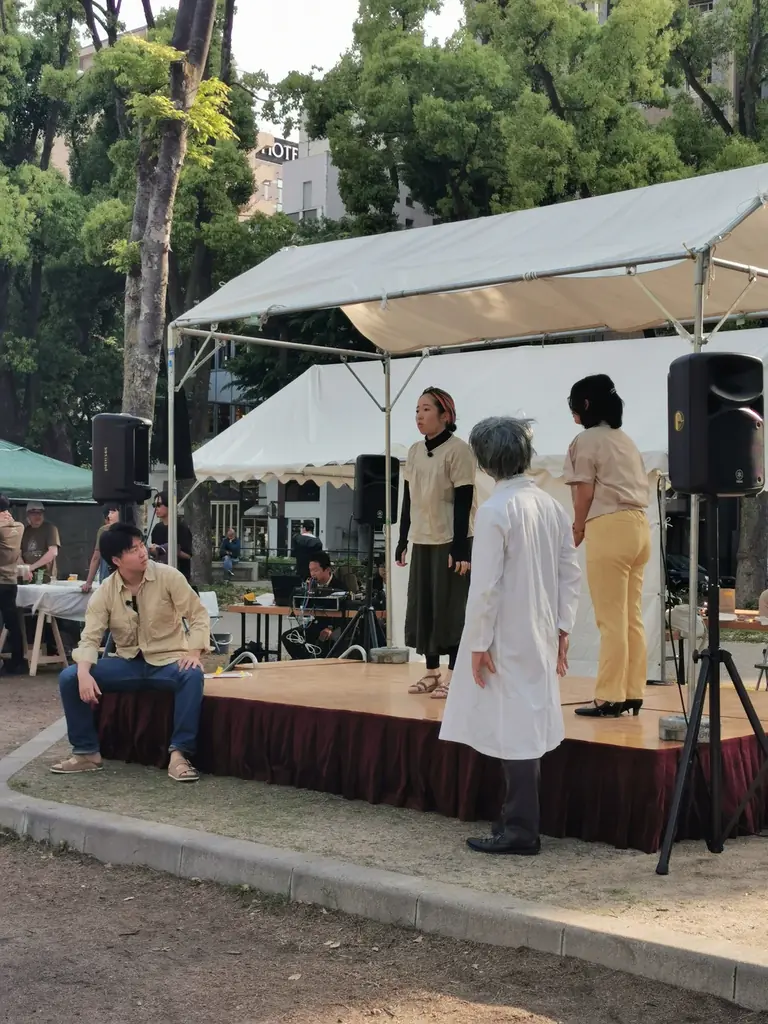 集まれコーヒーLOVER！フェアトレードタウン認定10周年の名古屋で開催！「世界フェアトレード・デー・なごや コーヒーサミット」16回目を迎える規模も歴史も充実したSDGsイベント 画像 11