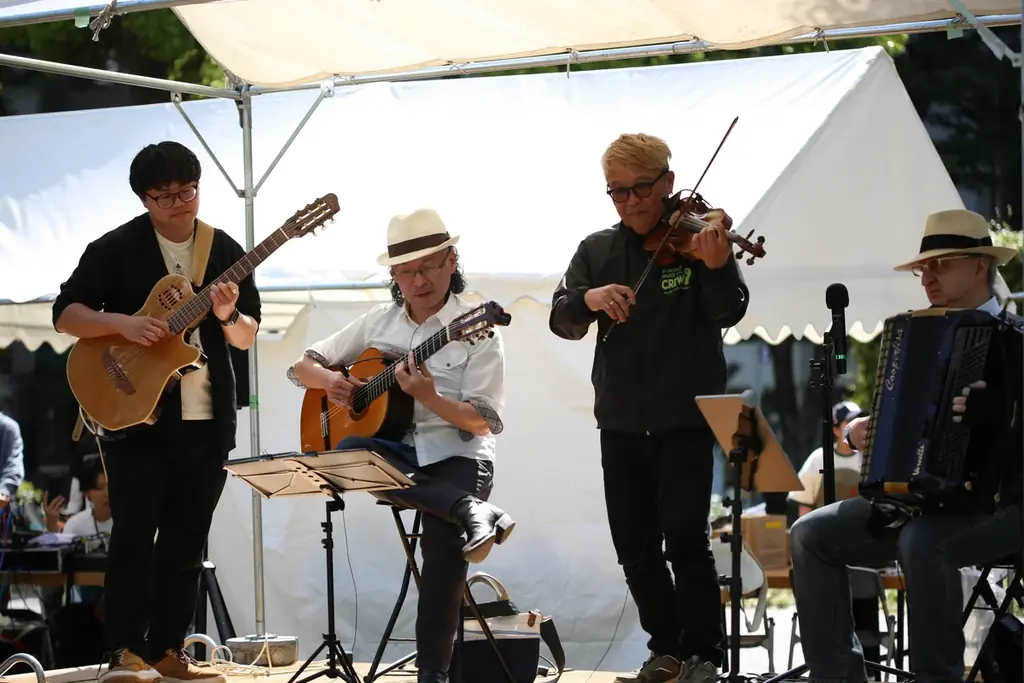 集まれコーヒーLOVER！フェアトレードタウン認定10周年の名古屋で開催！「世界フェアトレード・デー・なごや コーヒーサミット」16回目を迎える規模も歴史も充実したSDGsイベント 画像 9