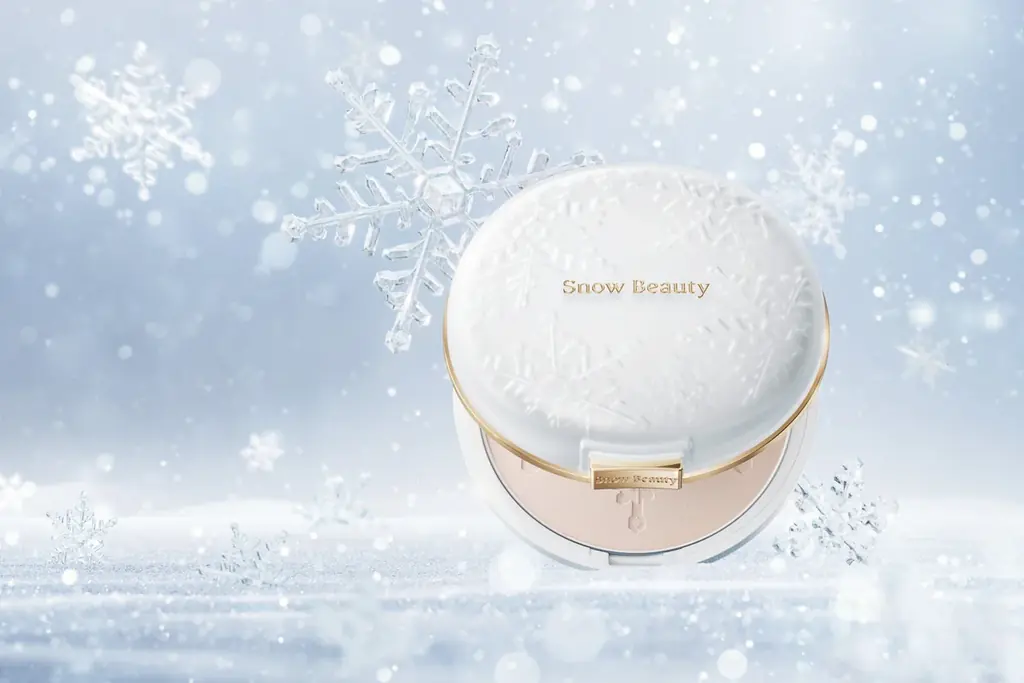 資生堂スノービューティー新作が7/21発売、24時間美白パウダー