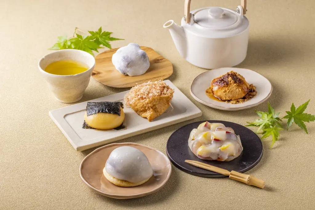 フルーツ大福「弁才天」大名古屋ビル店が4/11にリニューアルオープン！餅専門店「と、餅」を併設し、“餅文化の発信拠点”へと進化 画像 4