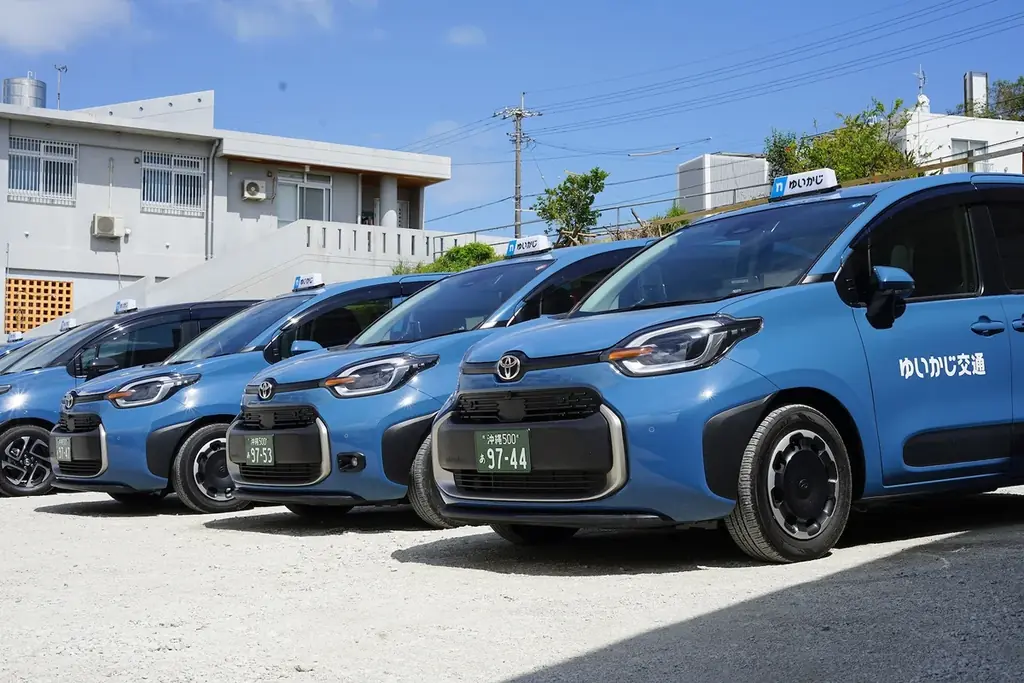 南風原照屋営業所正式開業