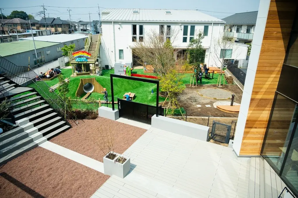 保育・児童発達支援の元気キッズ、埼玉県新座市で複合福祉施設「GENKI INNOVATION CENTER NIIZA」をグランドオープン 画像 3