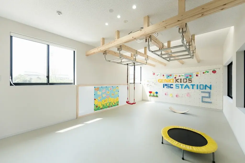 保育・児童発達支援の元気キッズ、埼玉県新座市で複合福祉施設「GENKI INNOVATION CENTER NIIZA」をグランドオープン 画像 4