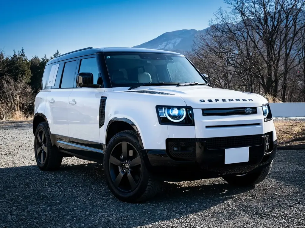 富士の次は、八ヶ岳。ランドローバー・ディフェンダーが2年連続でBLANCを選んだ理由 画像 3