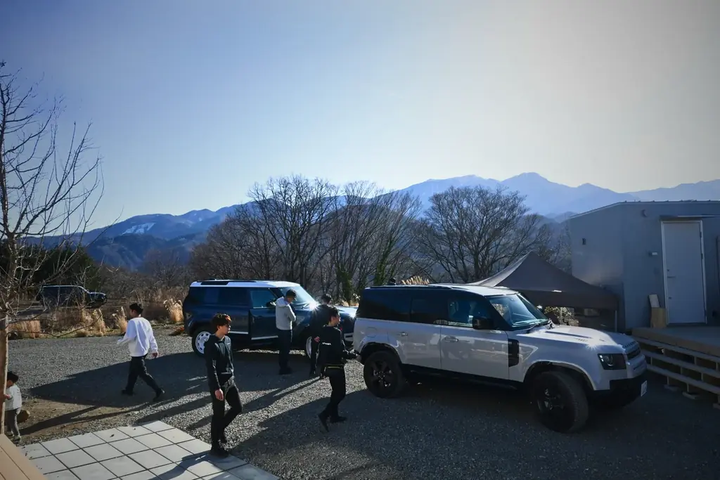 富士の次は、八ヶ岳。ランドローバー・ディフェンダーが2年連続でBLANCを選んだ理由 画像 5