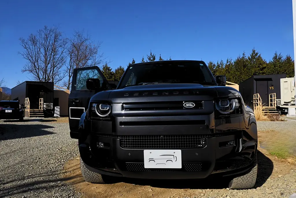 富士の次は、八ヶ岳。ランドローバー・ディフェンダーが2年連続でBLANCを選んだ理由 画像 6