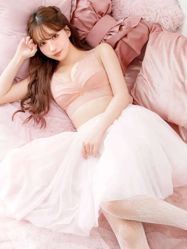 発売前から期待の声が高まる。バストケアと向き合い続けた“三上悠亜プロデュース”ナイトブラ「Mieloa（ミエロア）」がいよいよ発売。 画像 7