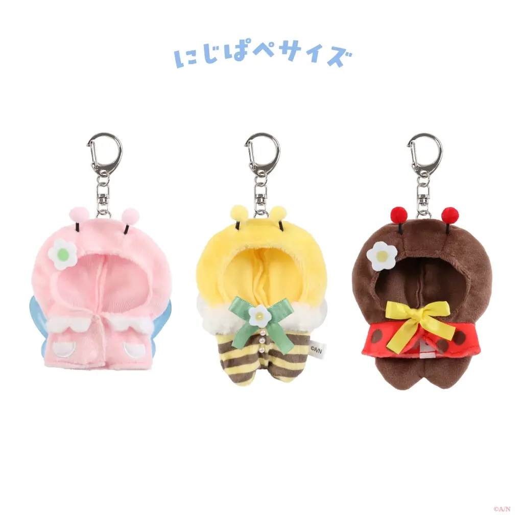 にじさんじから「にじいろクローゼット Blooming!」グッズが登場！2026年4月9日(木) 19:00から販売開始！ 画像 5