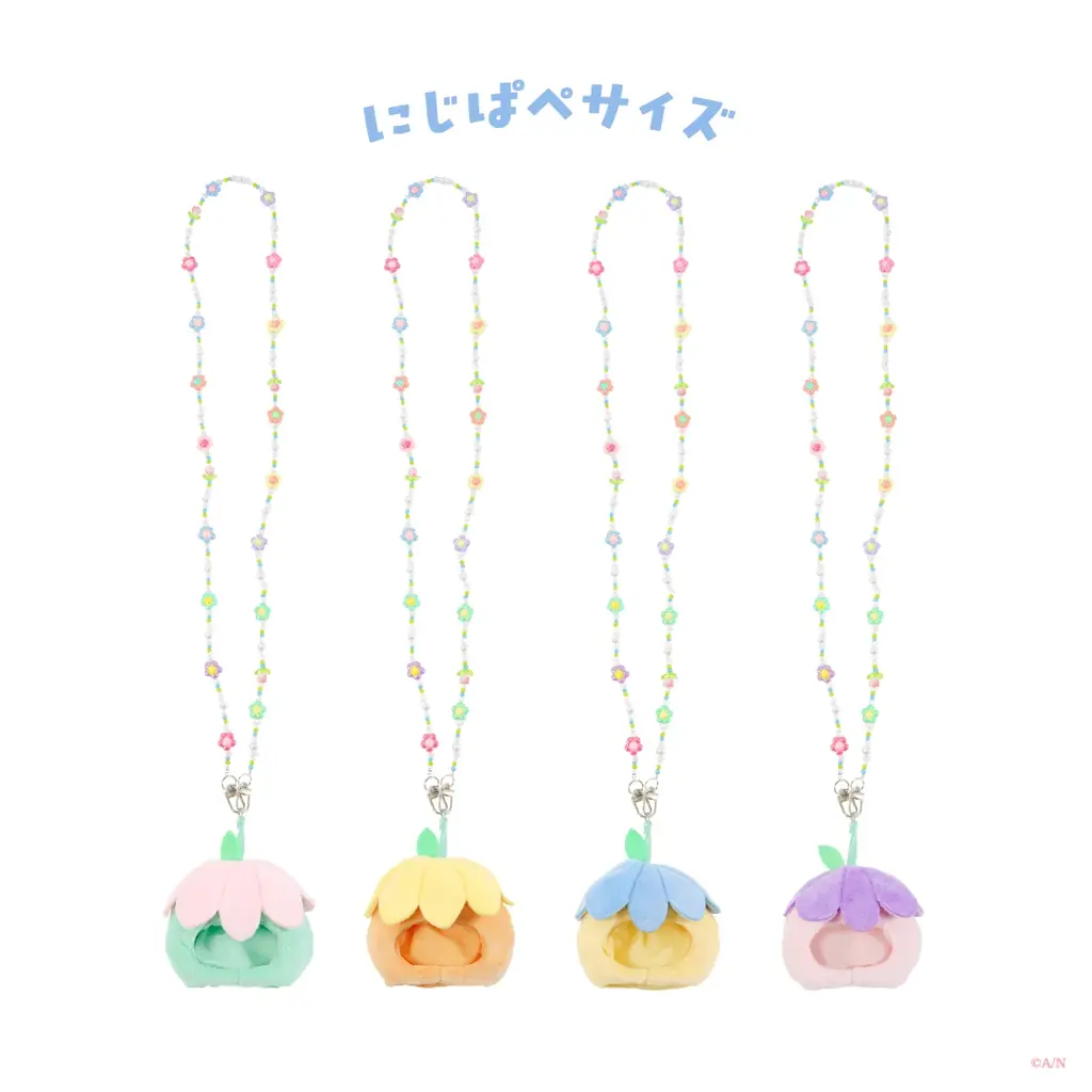 にじさんじから「にじいろクローゼット Blooming!」グッズが登場！2026年4月9日(木) 19:00から販売開始！ 画像 6