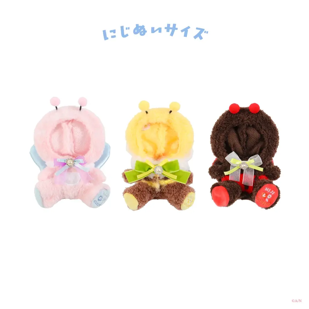 にじさんじから「にじいろクローゼット Blooming!」グッズが登場！2026年4月9日(木) 19:00から販売開始！ 画像 8