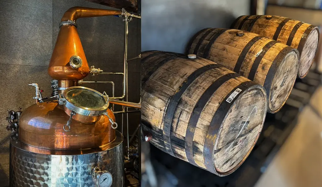 バニラビーンズを丸ごと漬け込んだウイスキー「Vanilla Amber」を販売開始 画像 3