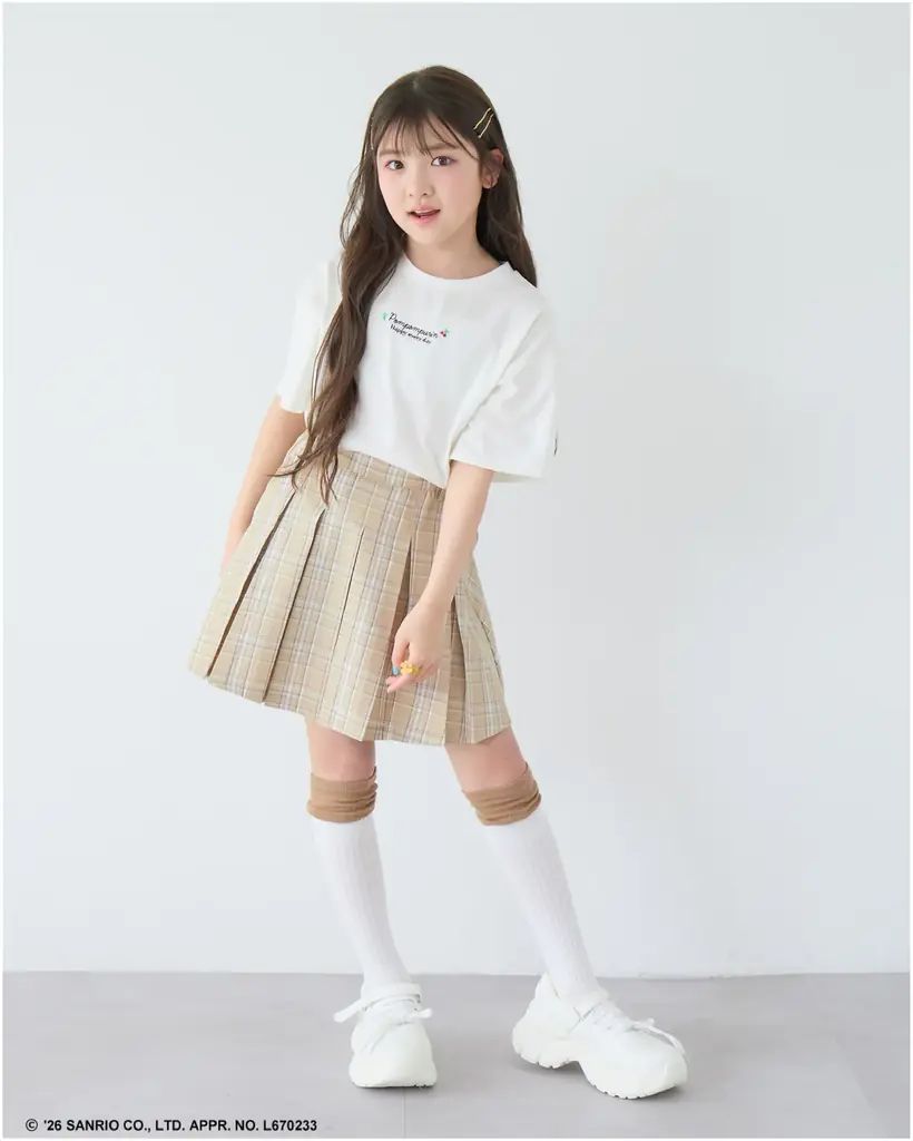 【PINK-latte】「ポムポムプリン」30周年記念コラボアイテムを4月10日(金)より発売予定！ 画像 2