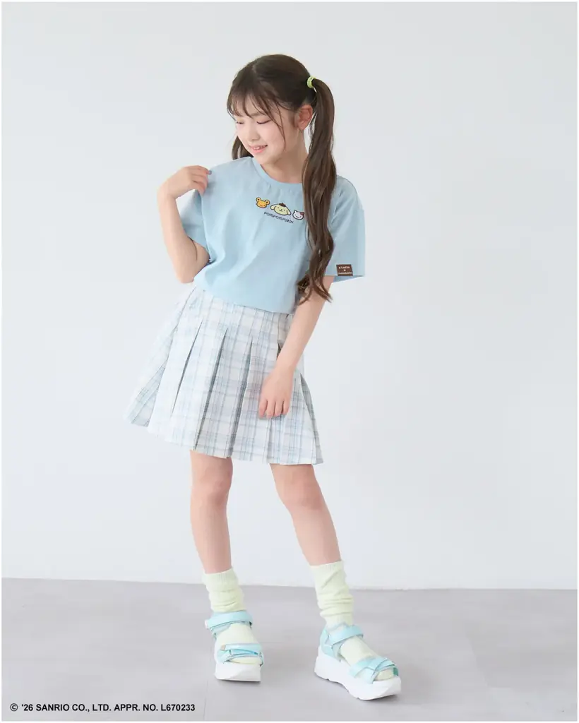 【PINK-latte】「ポムポムプリン」30周年記念コラボアイテムを4月10日(金)より発売予定！ 画像 4