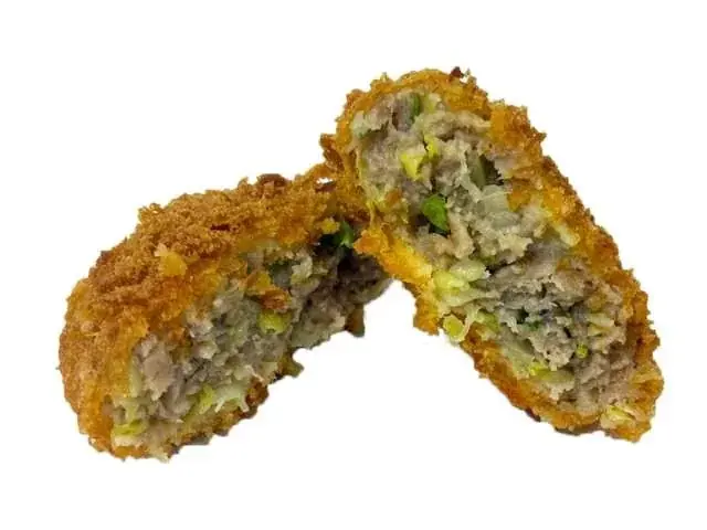 コロッケ・春巻・メンチカツの3種まとめ買いがお得！組み合わせ自由で一度に2個買うと50円引き、3個買うと100円引きになるセールを開催！ 画像 2