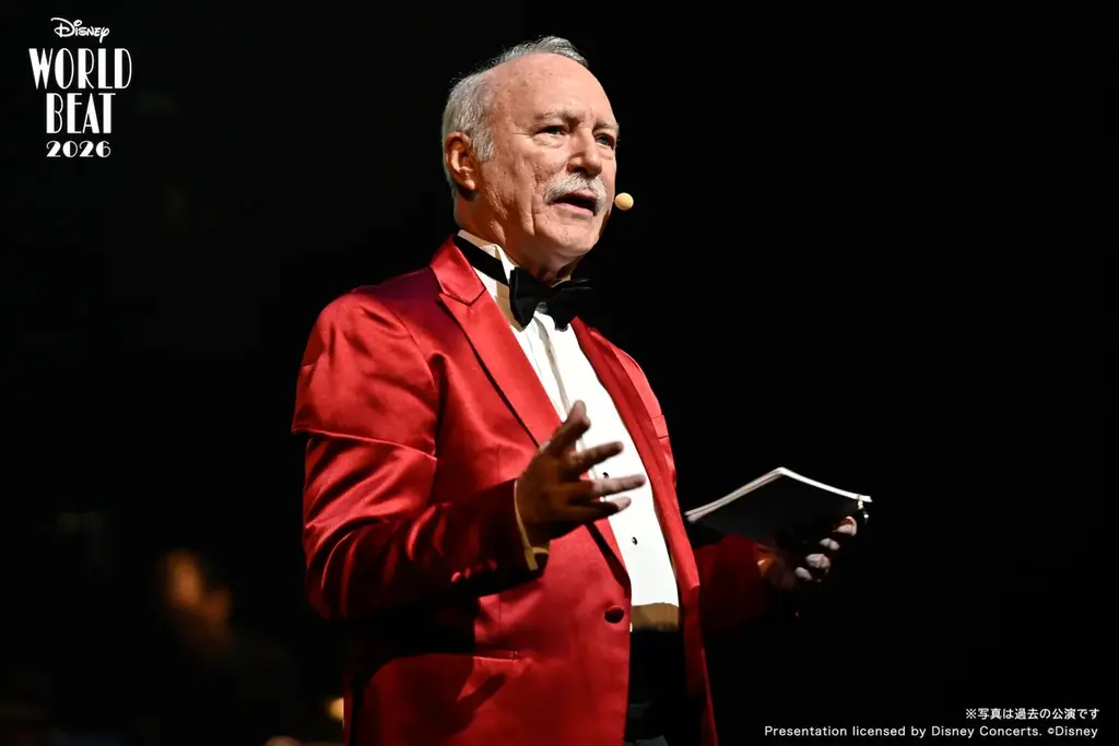 5周年ツアーのファイナルを飾る追加公演決定！8/29（土）東京国際フォーラム ホールAにて２公演を開催。ディズニー・ワールド・ビート 2026 画像 2