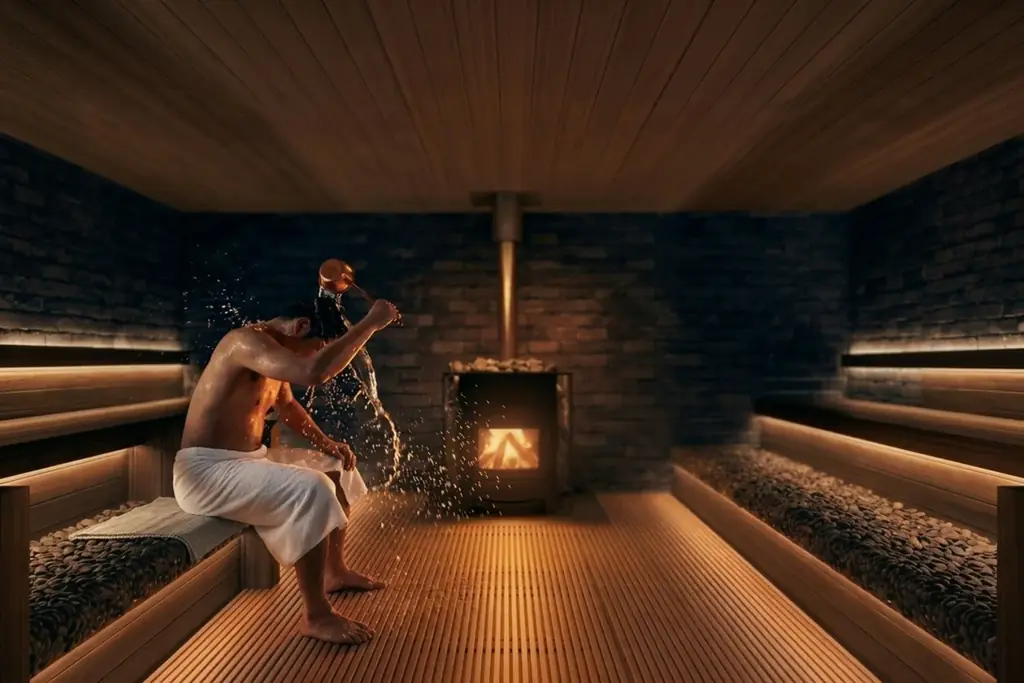 大阪に薪サウナ専門店「宇宙.サウナ」クラウドファンディング終了まで残り10日。支援者限定のプレオープンを4月18日・19日に開催 画像 1