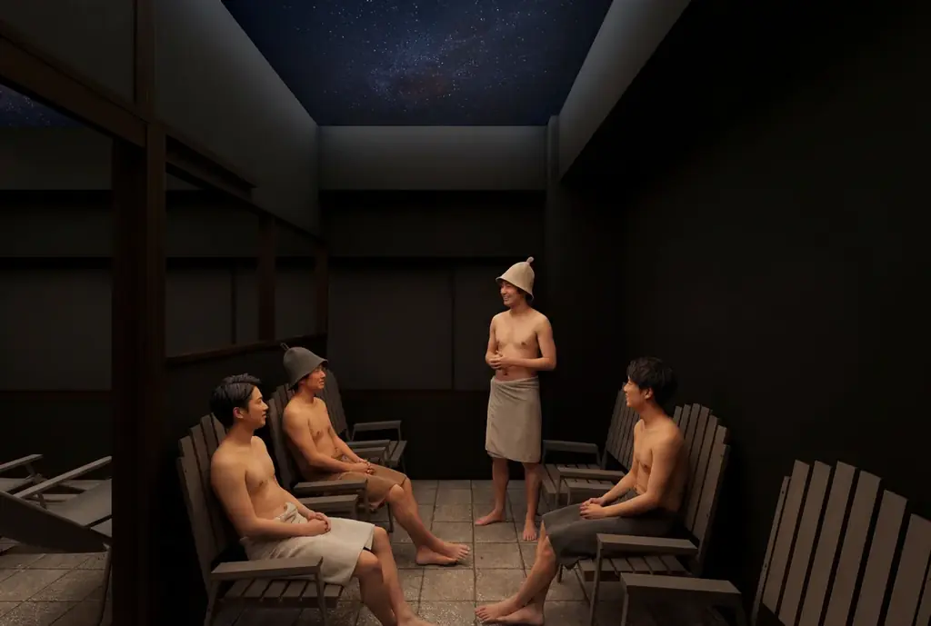 大阪に薪サウナ専門店「宇宙.サウナ」クラウドファンディング終了まで残り10日。支援者限定のプレオープンを4月18日・19日に開催 画像 9