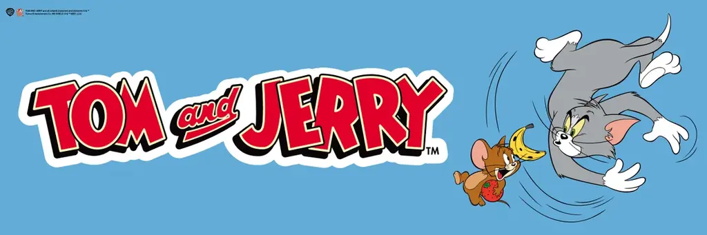 【イオン限定】人気アニメ「トムとジェリー」とのコラボＴシャツを４月１０日(金)発売 画像 1