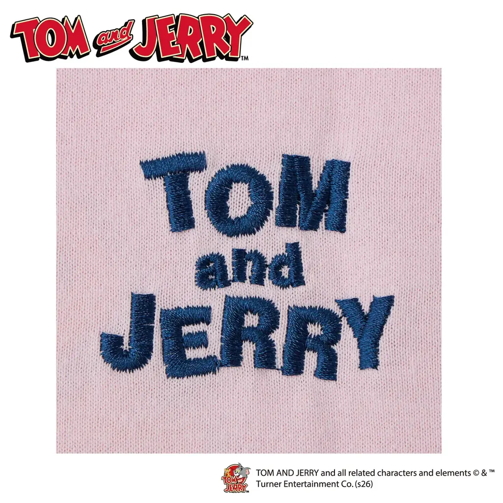 【イオン限定】人気アニメ「トムとジェリー」とのコラボＴシャツを４月１０日(金)発売 画像 13