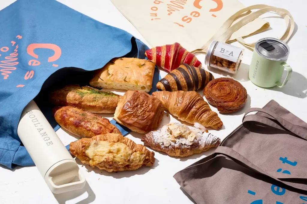 暮らしを彩るブーランジェリー「BOUL’ANGE（ブール アンジュ）」4月15日(水)名古屋 タカシマヤ ゲートタワーモールに新店舗オープン 画像 1