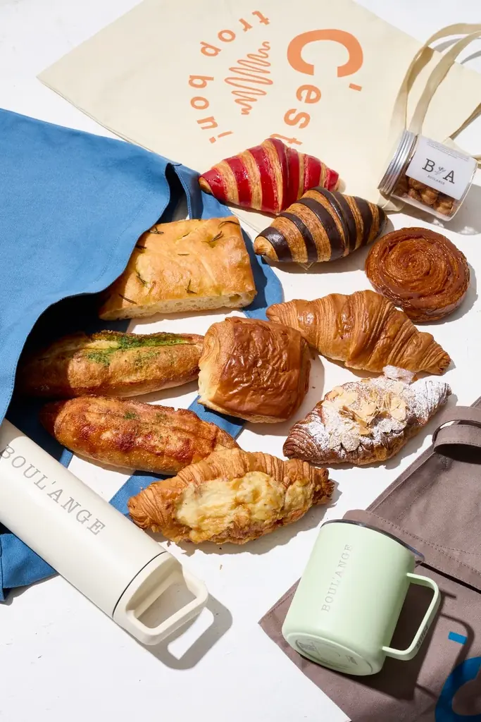 暮らしを彩るブーランジェリー「BOUL’ANGE（ブール アンジュ）」4月15日(水)名古屋 タカシマヤ ゲートタワーモールに新店舗オープン 画像 3