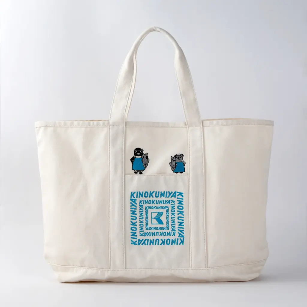 【紀ノ国屋】かわいすぎる！「Suicaのペンギン ビッグトート」 3種類が新登場！ 画像 8