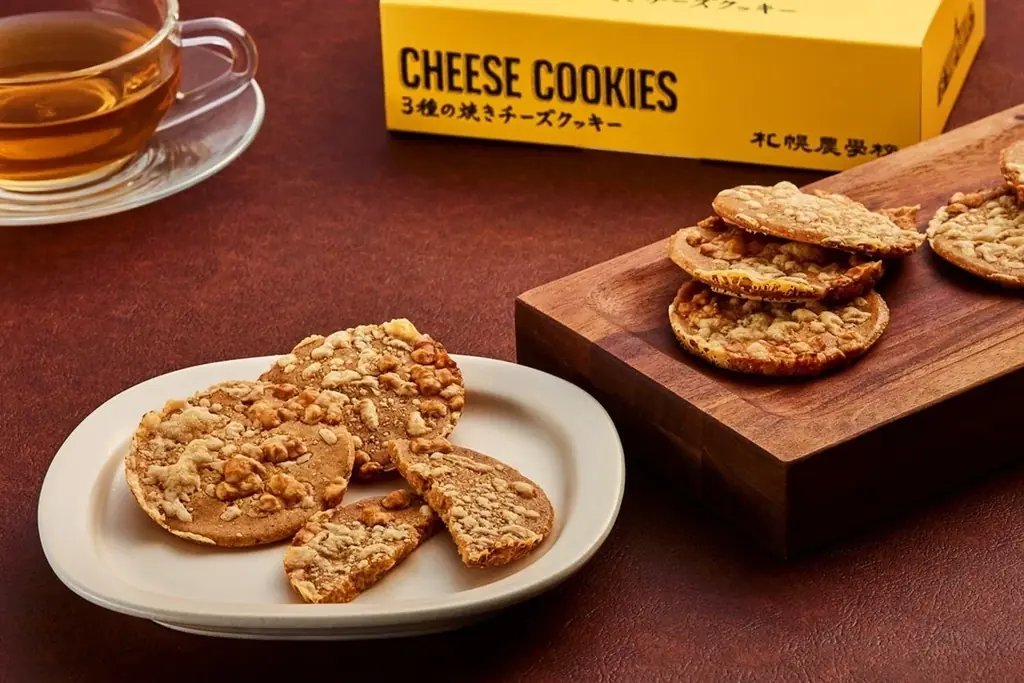 【新店舗】北海道土産の定番「札幌農学校」が北広島市内初出店三井アウトレットパーク 札幌北広島に『札幌農学校 札幌北広島店』4/18(土)オープン！搾りたて“酪農ミルクソフト”など人気商品が勢ぞろい 画像 5