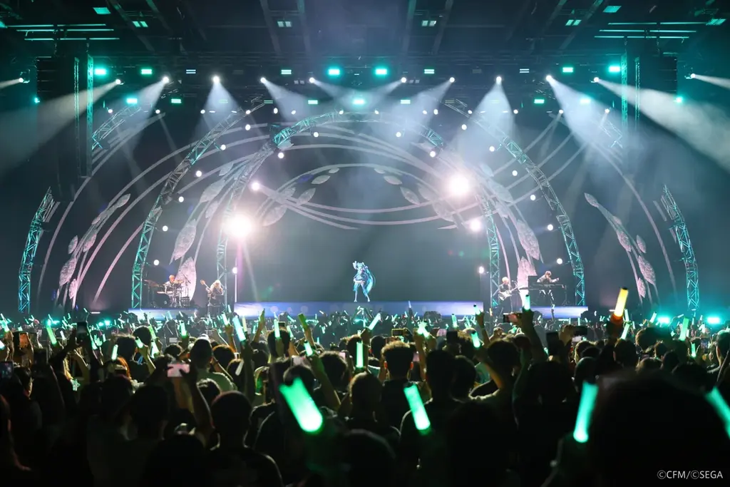 初音ミクの欧州ツアー、開催規模を拡大！　初のリスボン公演が追加に！ 画像 3