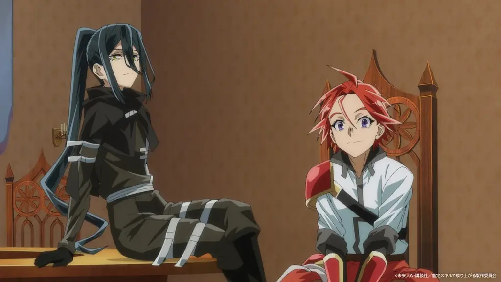 TVアニメ『転生貴族、鑑定スキルで成り上がる 第3期』CBC／TBS系全国28局ネット「アガルアニメ」枠にて2026年秋放送決定！第3期キービジュアル第1弾、PV第1弾など新規情報を多数公開！ 画像 10