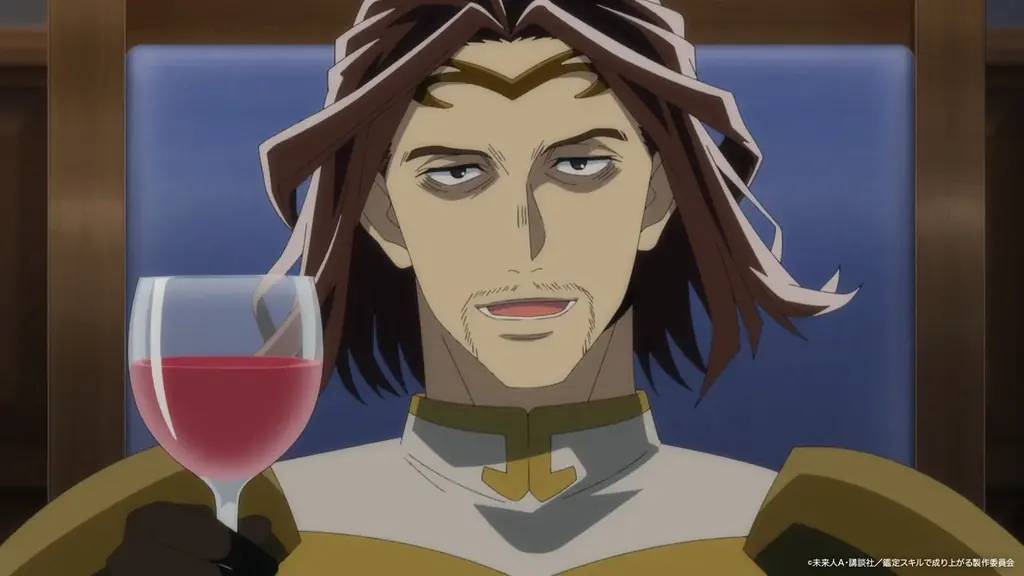 TVアニメ『転生貴族、鑑定スキルで成り上がる 第3期』CBC／TBS系全国28局ネット「アガルアニメ」枠にて2026年秋放送決定！第3期キービジュアル第1弾、PV第1弾など新規情報を多数公開！ 画像 11