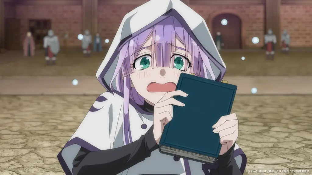 TVアニメ『転生貴族、鑑定スキルで成り上がる 第3期』CBC／TBS系全国28局ネット「アガルアニメ」枠にて2026年秋放送決定！第3期キービジュアル第1弾、PV第1弾など新規情報を多数公開！ 画像 3