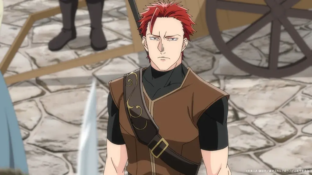 TVアニメ『転生貴族、鑑定スキルで成り上がる 第3期』CBC／TBS系全国28局ネット「アガルアニメ」枠にて2026年秋放送決定！第3期キービジュアル第1弾、PV第1弾など新規情報を多数公開！ 画像 4