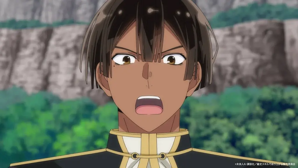 TVアニメ『転生貴族、鑑定スキルで成り上がる 第3期』CBC／TBS系全国28局ネット「アガルアニメ」枠にて2026年秋放送決定！第3期キービジュアル第1弾、PV第1弾など新規情報を多数公開！ 画像 5