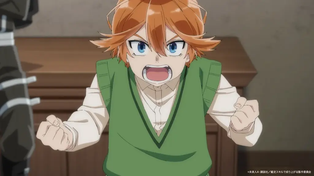 TVアニメ『転生貴族、鑑定スキルで成り上がる 第3期』CBC／TBS系全国28局ネット「アガルアニメ」枠にて2026年秋放送決定！第3期キービジュアル第1弾、PV第1弾など新規情報を多数公開！ 画像 7