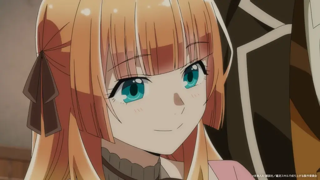 TVアニメ『転生貴族、鑑定スキルで成り上がる 第3期』CBC／TBS系全国28局ネット「アガルアニメ」枠にて2026年秋放送決定！第3期キービジュアル第1弾、PV第1弾など新規情報を多数公開！ 画像 8