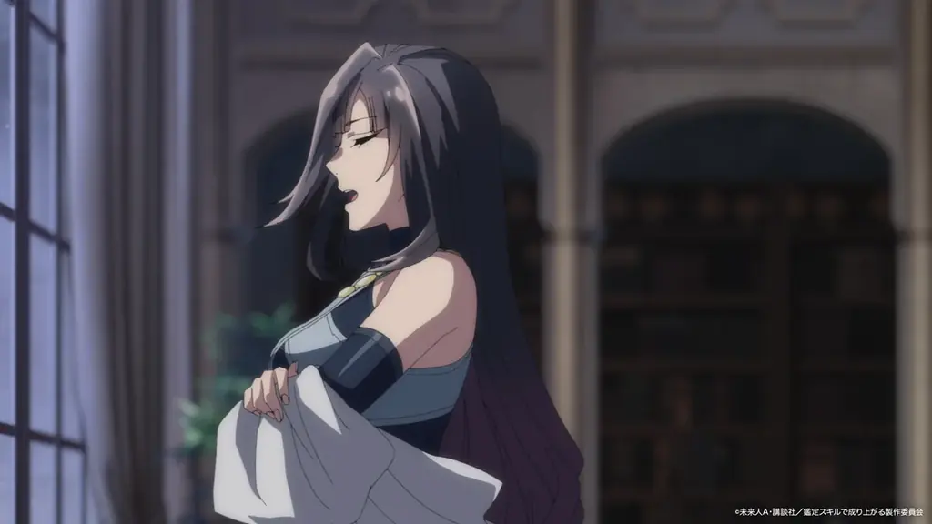 TVアニメ『転生貴族、鑑定スキルで成り上がる 第3期』CBC／TBS系全国28局ネット「アガルアニメ」枠にて2026年秋放送決定！第3期キービジュアル第1弾、PV第1弾など新規情報を多数公開！ 画像 9