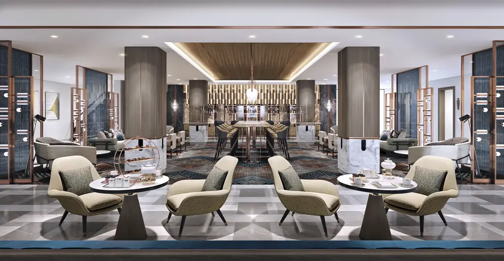 浜松市に初のマリオットブランドホテル誕生 「浜松マリオットホテル」 2026年5月1日（金）開業 画像 1