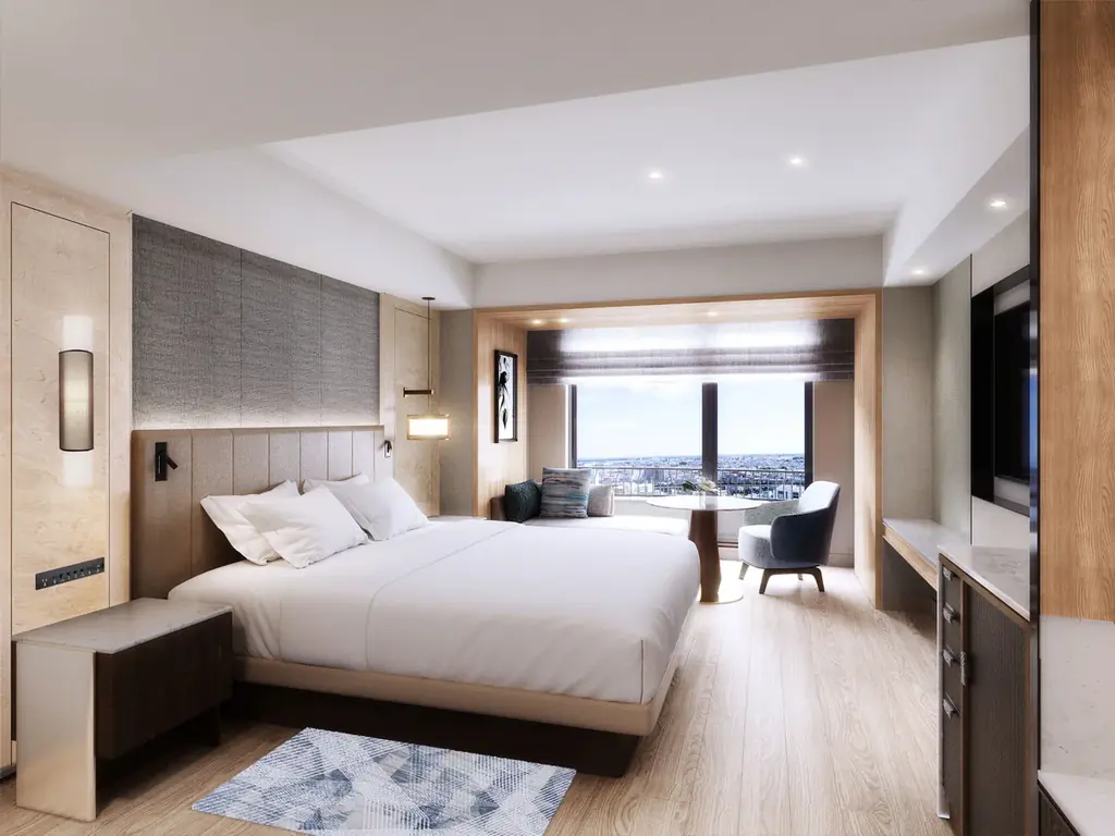 浜松市に初のマリオットブランドホテル誕生 「浜松マリオットホテル」 2026年5月1日（金）開業 画像 2