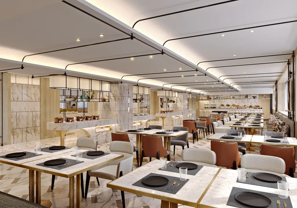 浜松市に初のマリオットブランドホテル誕生 「浜松マリオットホテル」 2026年5月1日（金）開業 画像 4