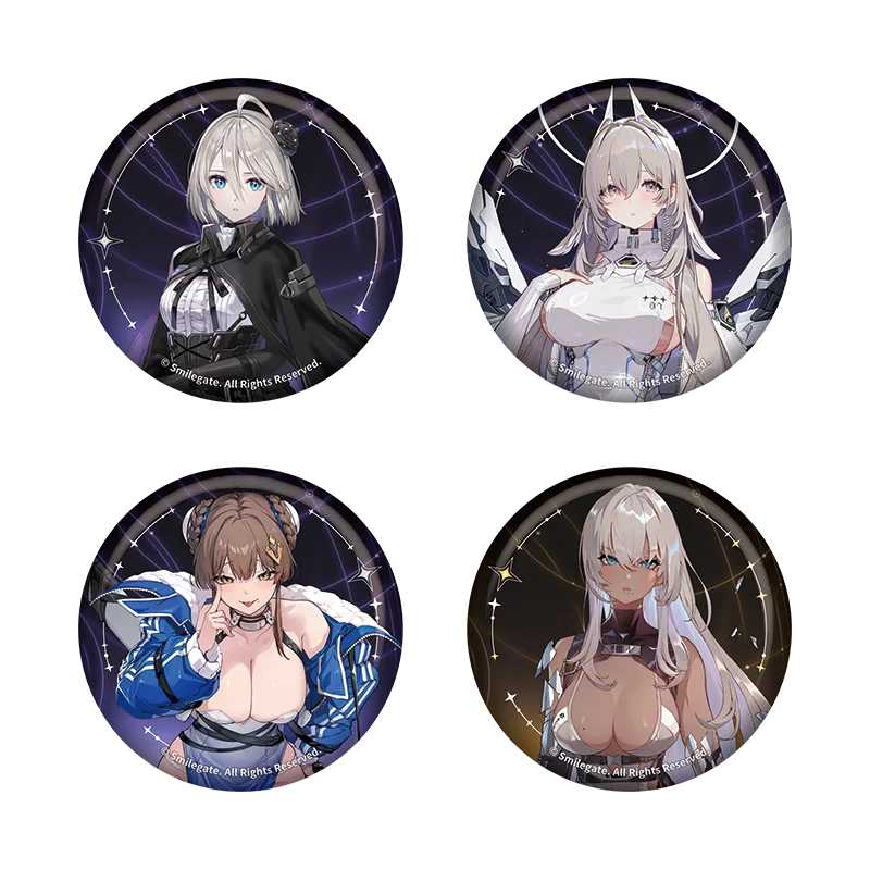 『カオスゼロナイトメア』ポップアップストア「あみあみ 秋葉原フィギュアタワー店」にて4月22日より開催決定！ 画像 3