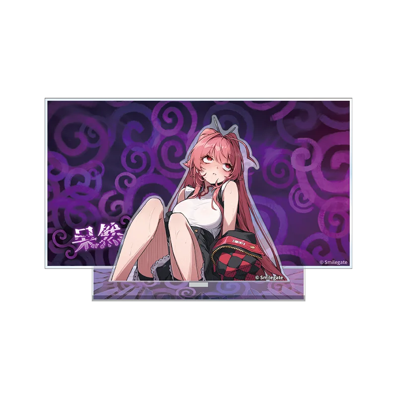 『カオスゼロナイトメア』ポップアップストア「あみあみ 秋葉原フィギュアタワー店」にて4月22日より開催決定！ 画像 4