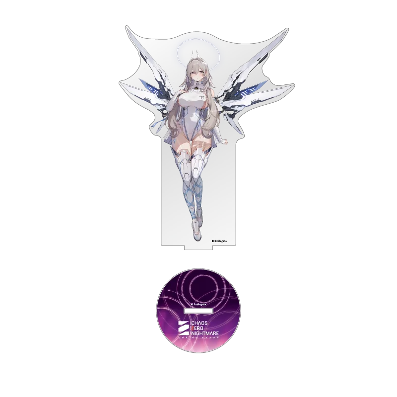 『カオスゼロナイトメア』ポップアップストア「あみあみ 秋葉原フィギュアタワー店」にて4月22日より開催決定！ 画像 5